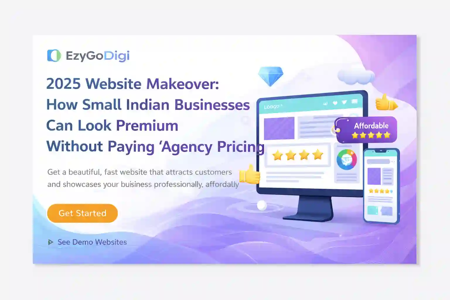 landing page cost in India 999 vs 10000 comparison website pricing guide