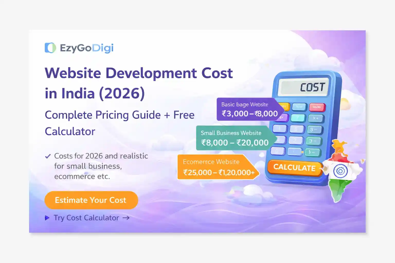 Website cost