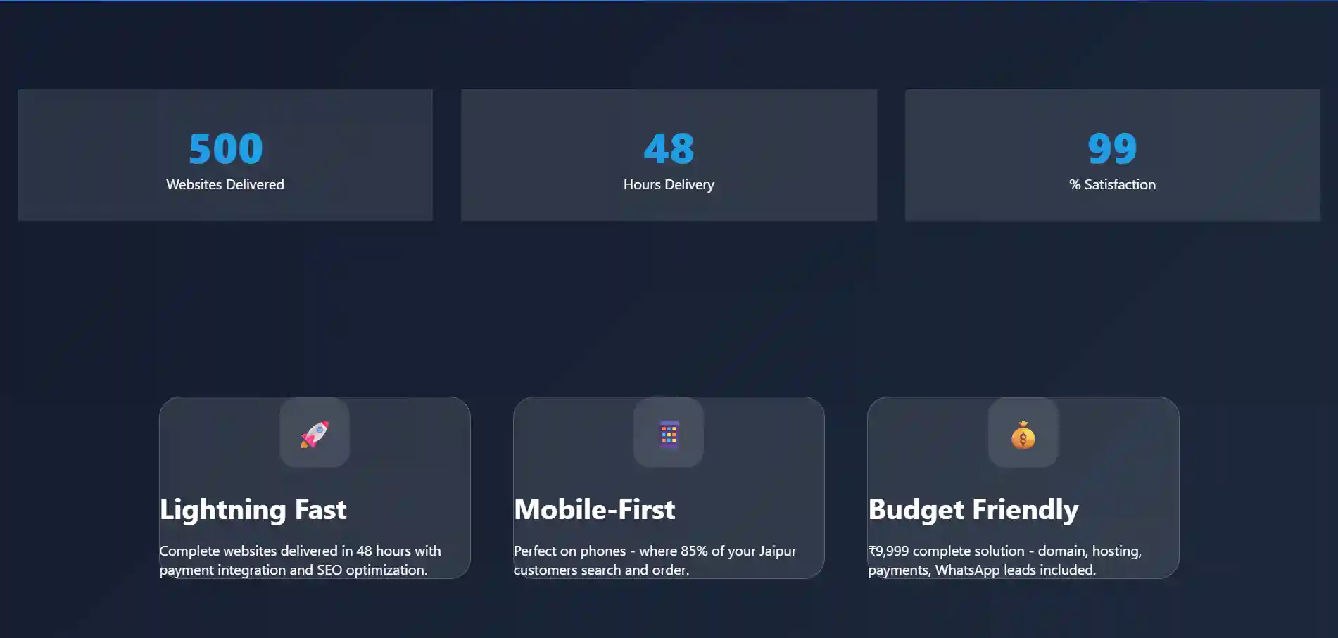 Professional Digital Portfolio